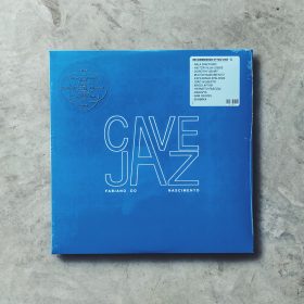 Fabiano Do Nascimento - Cavejaz [LP]